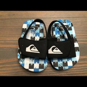 Quicksilver Sandals